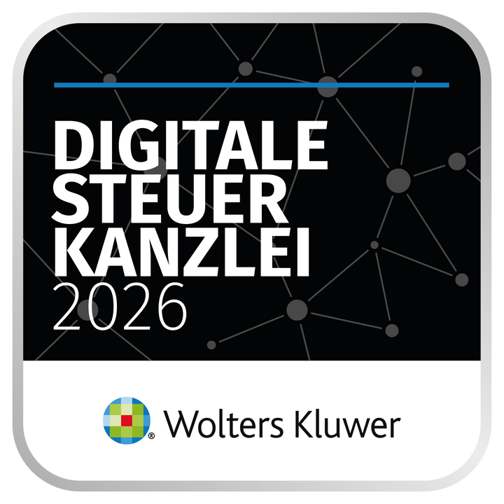 Siegel "Steuerkanzelei 2026"